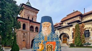 Sfântul Cuvios Mărturisitor Sofian de la Antim