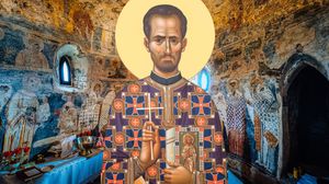 Sfântul Preot Mucenic Ilarion Felea
