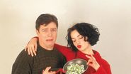 Sandu Pop si Maria Dinulescu