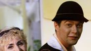 Ruxandra Sararu si Sandu Pop