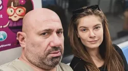 Prima reacție a Doinei Teodoru după ce ea și Cătălin Scărlătescu s-au despărțit! Celebrul chef și actrița au fost împreună 4 ani