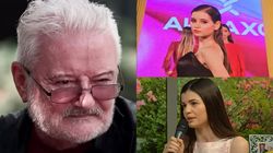 Irinel Columbeanu, dezamăgit după ce fiica lui a urcat pentru prima dată pe podium! A pus mâna pe telefon și a sunat-o imediat pe Monica Gabor: „Nu știam că...”. Ce l-a deranjat pe fostul milionar?