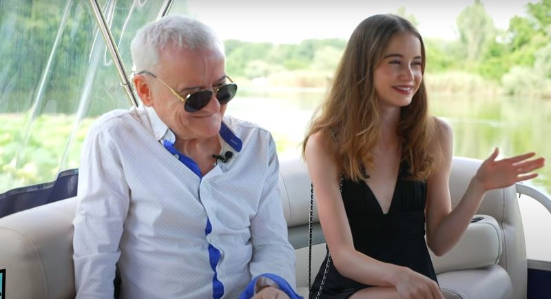 Irinel și Irina Columbeanu