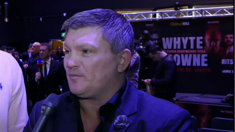 Ricky Hatton