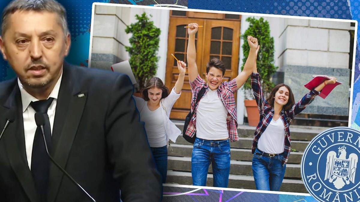 Ministrul Educației a făcut anunțul așteptat despre bursele studenților! Cum a găsit soluția și când vor intra în conturi: "Am identificat fonduri..."