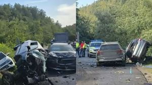 Accident Bulgaria