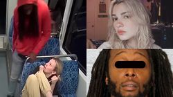 A apărut o nouă înregistrare video tulburătoare cu Iryna Zarutska după ce s-a prăbușit în metroul din SUA! Cine a ținut-o în brațe în ultimele ei clipe de viață?: „Sper că a simțit…”