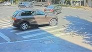 Imagine de la locul accidentului în care a fost implicat Toto Dumitrescu
