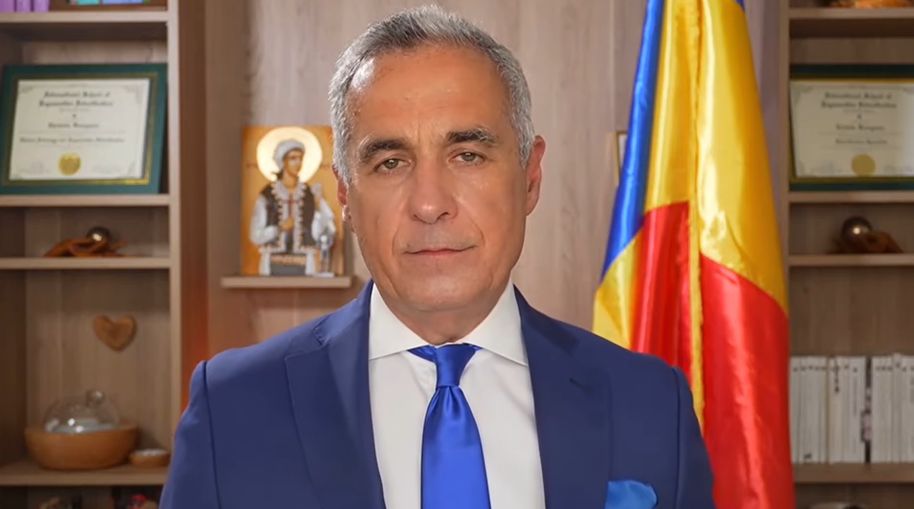 Decizie în cazul lui Călin Georgescu. Instanța analizează revenirea în arest în dosarul de înșelăciune
