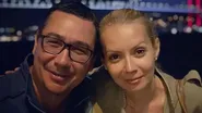 Victor Ponta și Daciana Sârbu
