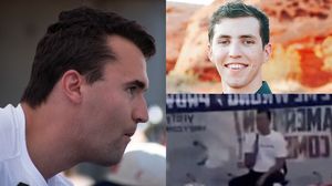 Charlie Kirk și Tyler Robinson