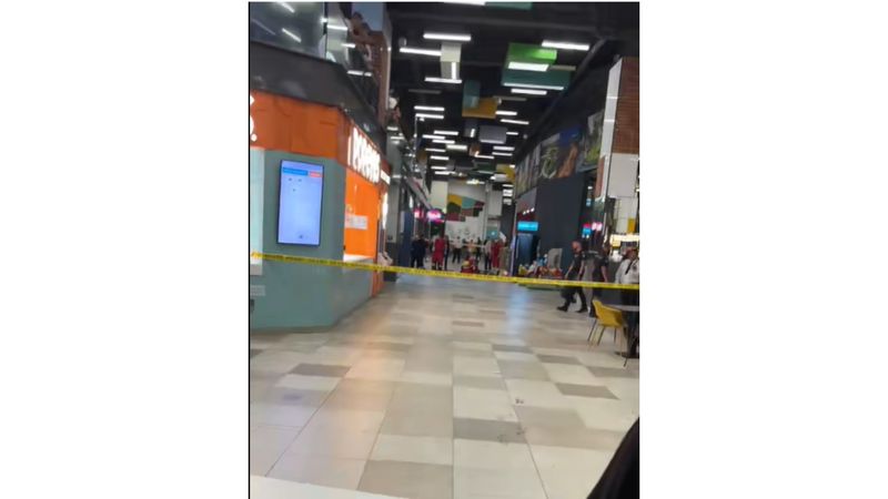 Imagine de la locul incidentului