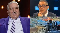 Reacția incredibilă a lui Rică Răducanu, după ce a aflat de accidentul provocat de Toto Dumitrescu! De necrezut ce a spus public chiar despre tatăl actorului, fostul internațional Ilie Dumitrescu: „Probabil că n-a avut și prea mult timp pentru educația lu