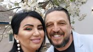 Adriana Bahmuțeanu și George Restivan