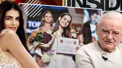 Monica Gabor nu s-a putut abține când și-a văzut fiica defilând pe podium! Mesajul public pe care i l-a transmis Irinei, la doar câteva zile după ce Irinel Columbeanu a dezvăluit că nu a fost invitat la eveniment: „La debutul ei...”