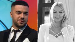 Legătura nebănuită dintre Culiță Sterp și Denisa Manelista! Imaginea pe care artistul a făcut-o abia acum publică: „Eram copil”