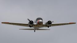 Avion prăbușit! Pilotul ar fi un bărbat de 60 de ani