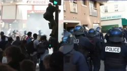 Franța, sub asediul protestelor: sute de mii de oameni pe străzi, baricade incendiate și confruntări cu poliția