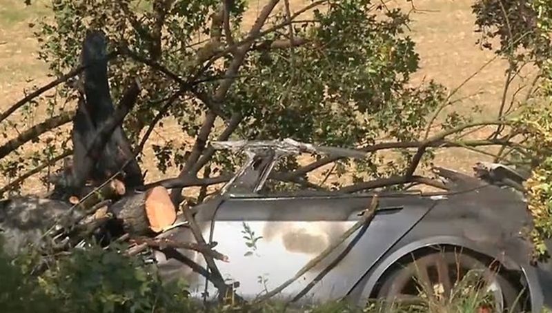accident tesla germania