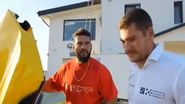 calin donca mesaj pentru dorian popa