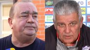 Gigi Nețoiu și Florin Marin