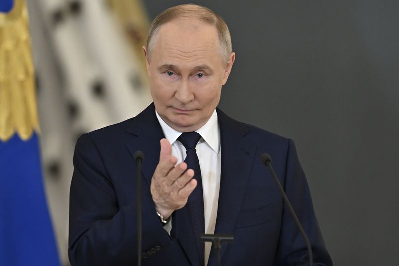 vladimir putin despre inlocuitorul sau