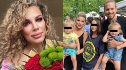 Alina Laufer a devenit mamă pentru a patra oară! A adus pe lume o fetiță perfect sănătoasă. Marele anunț, făcut de Ilan Laufer: „Cel mai prețios dar”