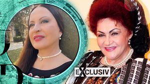 S-au duelat ani de zile la TV, acum Elena Merișoreanu recunoaște: ce relație are azi cu Maria Dragomiroiu! Artista a făcut declarații spumoase: "A venit la mine și ..." | EXCLUSIV