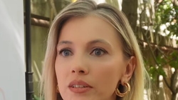 Andreea Ibacka, despre Cabral: "Îmi vine să-i dau un ghiont"