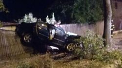 Tragedie de nedescris în Tecuci! Un tânăr de 29 de ani a murit după ce s-a izbit cu mașina de gardul casei