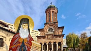 Sfântul Antim Ivireanul