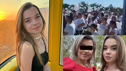 Imagini sfâșietoare de la înmormântarea Iasminei, adolescenta de 15 ani care a murit după ce s-a electrocutat în baie! Sute de oameni s-au strâns să îi aducă un ultim omagiu. Mama ei, doborâtă de durere: „Cum trăiesc fără tine?”