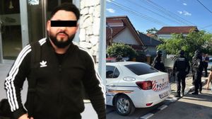 Autorul crimei din Țăndărei