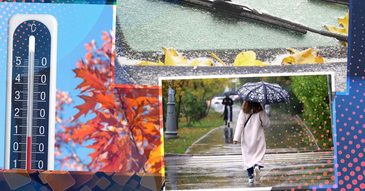 România va trece de la 32 de grade la temperaturi negative în câteva zile: „Este tranziția brutală de la vară la toamnă.”