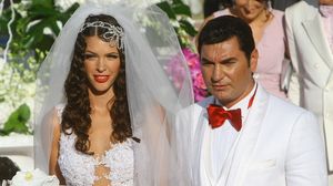 Alina Vidican și Cristi Borcea