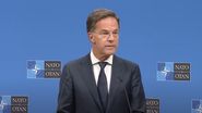 Mark Rutte, Secretar General al NATO