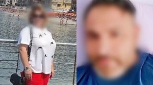 Femeia ucisă în Giurgiu și soțul ei