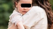 Ana Boies și fetița ei, Irina