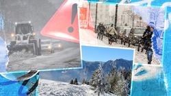 Alertă meteo de proporții! Vin ninsorile în România mai devreme ca niciodată: primii fulgi cad joi, 25 septembrie, iar temperaturile scad cu peste 15 grade