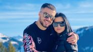 Carmen de la Sălciua și Culiță Sterp, pe vremea când formau un cuplu