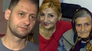Mugurel Sfetcu, Ileana Ciuculete și mama ei