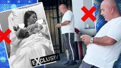 Soțul Roxanei Nemeș, în culmea emoțiilor! Unde a fost văzut după ce artista a adus pe lume gemenii. Paparazzi l-au surprins și avem imaginile momentului | EXCLUSIV