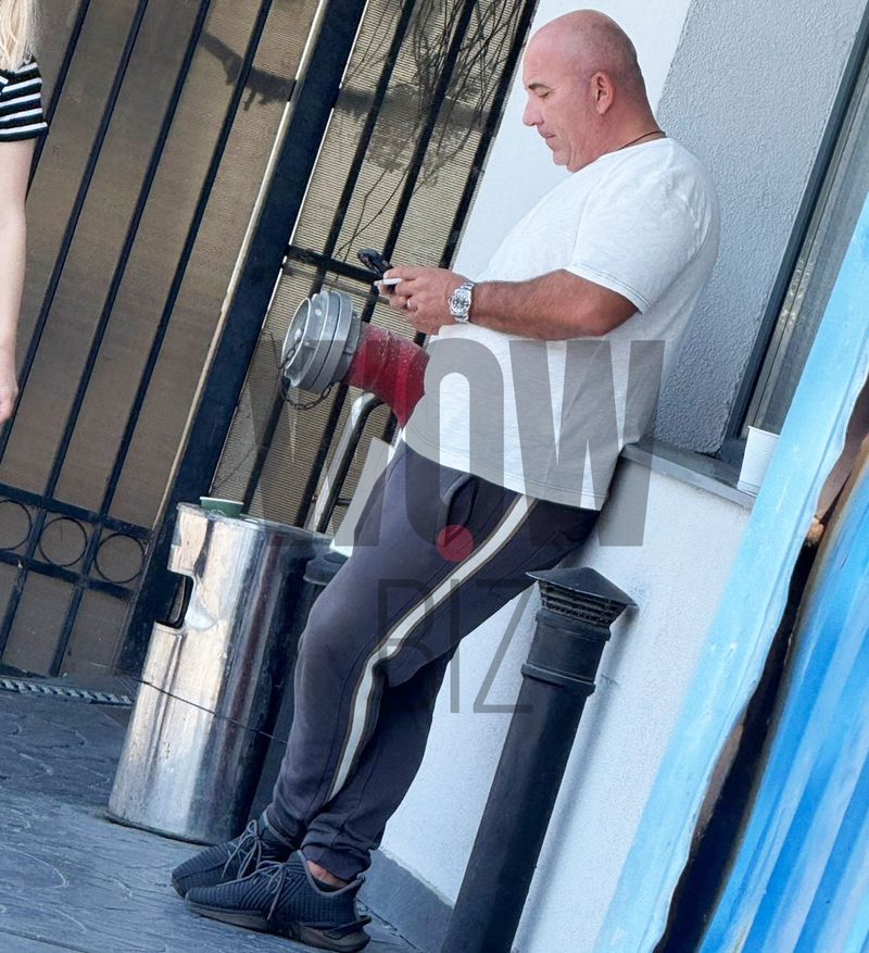 sotul roxanei nemes dupa ce vedeta a nascut