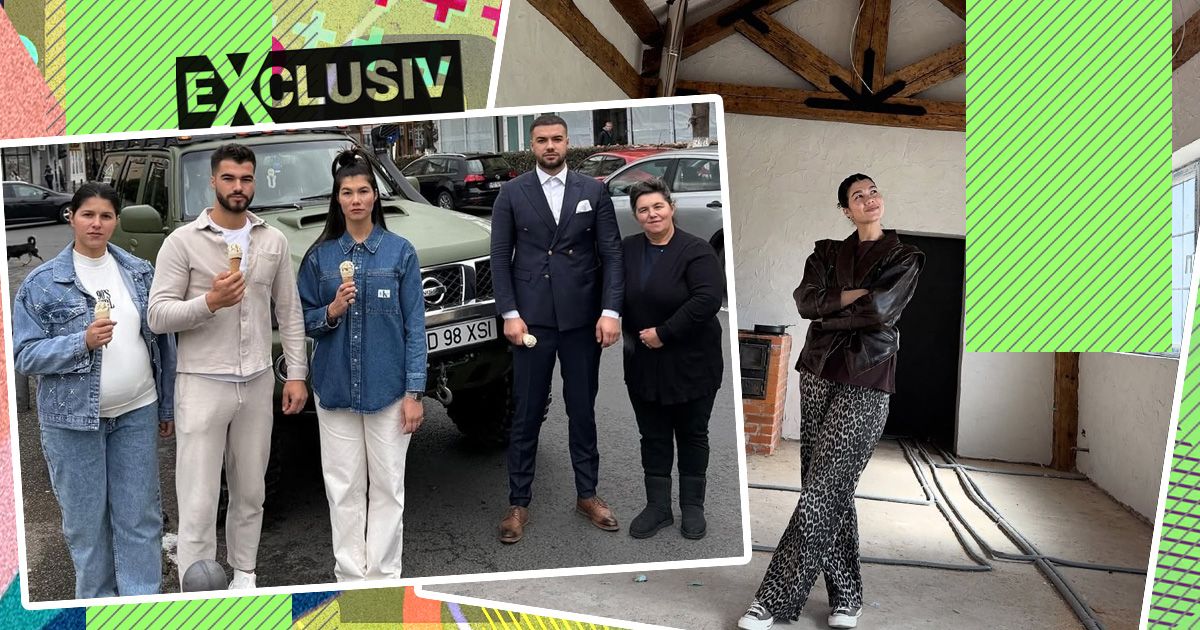 Ileana Sterp dă marea veste! Ce surpriză pregătește pentru turiștii care vizitează zona și își doresc să-i cunoască familia: „Vor sta cu noi, vor mânca, apoi își continuă drumul” | EXCLUSIV