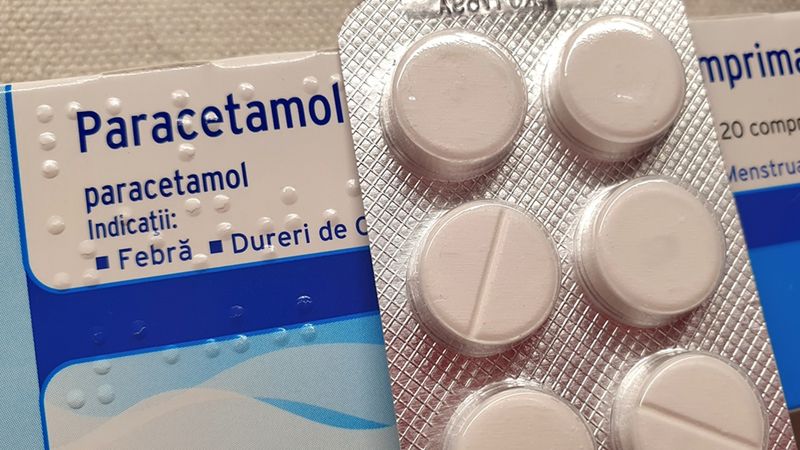pericol paracetamol