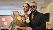 Cătălin Botezatu și Nicolle Fota