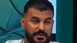 Familia lui Hamude trăiește o dramă