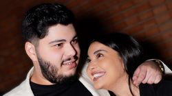Betty Salam și Roberto, primele declarații împreună