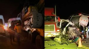 Accidentul din Peru