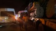 Accidentul din Peru